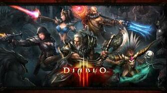 Wallpaper Media Diablo Iii