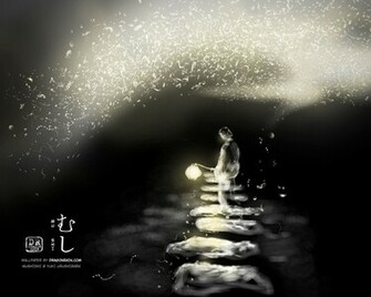 Mushishi Wallpaper