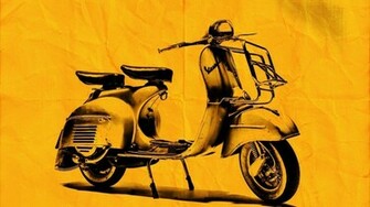 Vespa Wallpaper