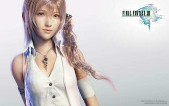 Final Fantasy Xiii Xii Wallpaper Serah