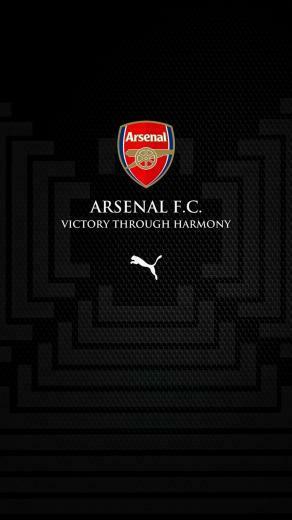 Arsenal Fc Wallpaper iPhone 3d