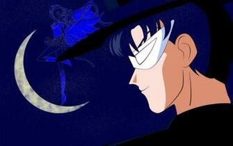 Tuxedo Mask Wallpaper