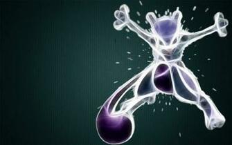 Pics Photos Mewtwo Pokemon Wallpaper
