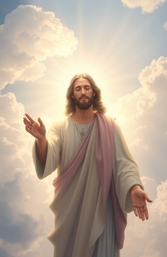 Jesus HD Wallpaper 1080p