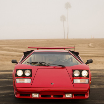 Photos The Supercar Of Supercars Wsj