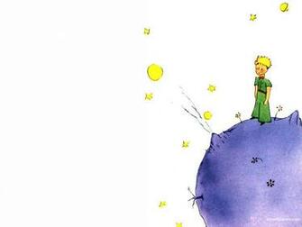 Little Prince Art Wallpaper The