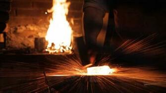 The Birth Of A Tool Part Iii Damascus Steel Knife Making By