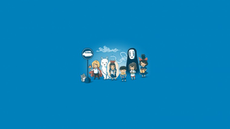 Studio Ghibli Wallpaper Full HD
