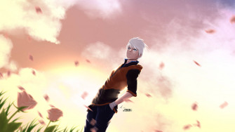 Cool HD Todoroki Fan Art Xo02bahot1hyb6xb Wallpaper