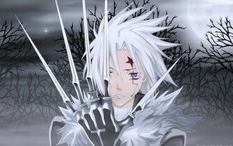 Gray Man D Hintergrund