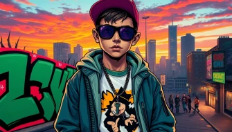 Cool Boy Wallpaper