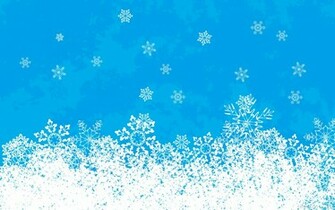 Name Snowflakes Christmas