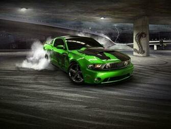 Fe Ford Mustang Gtr Drift 1080p HD Wallpaper Wallszone