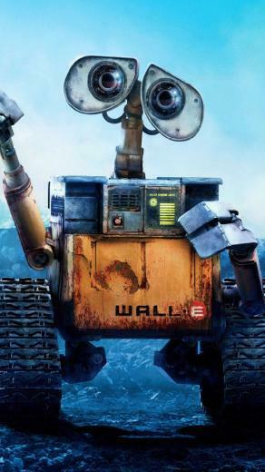 Wall E Wallpaper iPhone