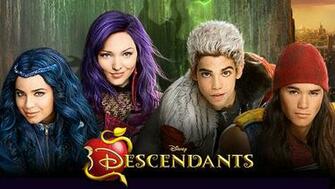 Les Premi Res Minutes De Descendants Disney Planet