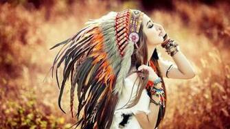 Native American HD Wallpaper Background Image