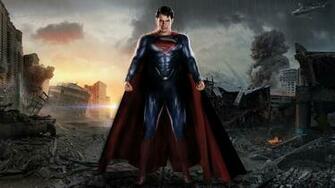 Best Superman HD Wallpaper For Desktop