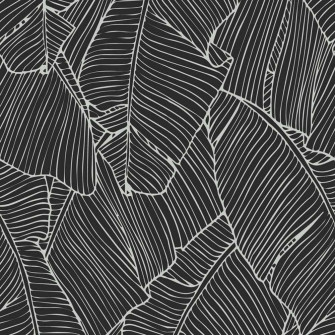 Intricately Designed Outline Wallpaper