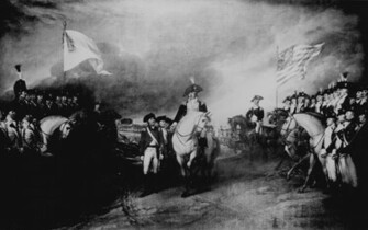 Revolutionary War Wallpaper