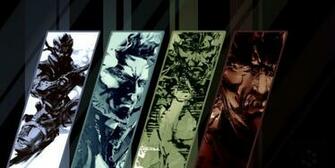 Metal Gear Solid Diamond Dogs Wallpaper Foxhound