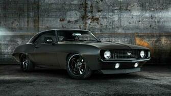 Chevrolet Camaro Ss Wallpaper HD