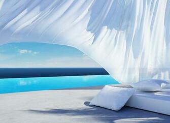 Luxury Resort Wallpaper