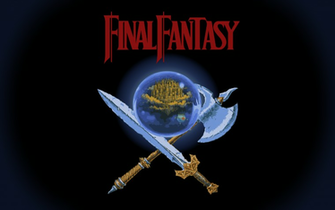 Final Fantasy Wallpaper HD Background