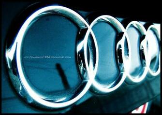 Audi Logos Wallpaper Cars HD Desktop