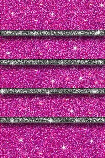 Pink Home Screen iPhone Wallpaper