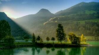 4k Ultra HD Nature Wallpaper Top