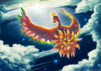 Ho Oh Wallpaper Background Pictures