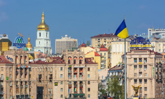 Kickin Kiev Ukrainian Capital Hopes Eurovision Will Jump Start