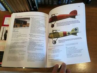 Ot New Book Inside The Victories Of Manfred Von Richthofen Now