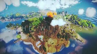 Wallpaper The Witness Virtual Reality Glasses Ios Pc Playstation