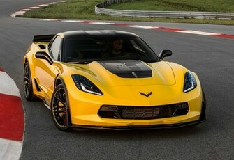 Chevrolet Introduce A New Car Edition Named Corvette Z06 C7