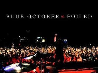 Blue October Image HD Wallpaper And