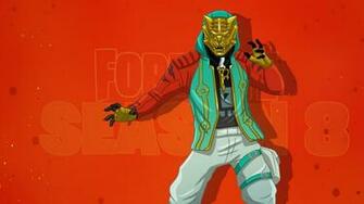 Pawe Roso Ek On Fortnite Fan Art In Epic Games