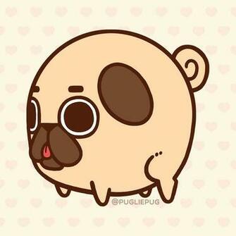 Best Ideas About Pug Cartoon
