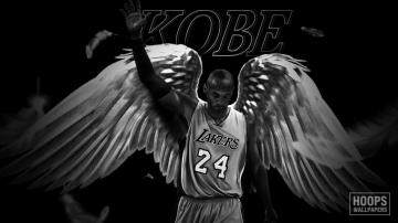 iPhone Wallpaper Rip Kobe HD