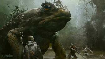 Destiny Gets Character Development Video Tons Of Concept Art