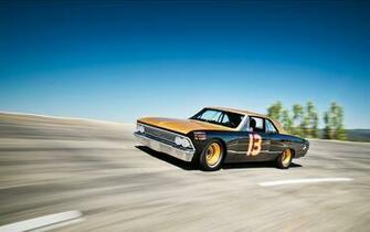 Chevrolet Chevelle Wallpaper Background