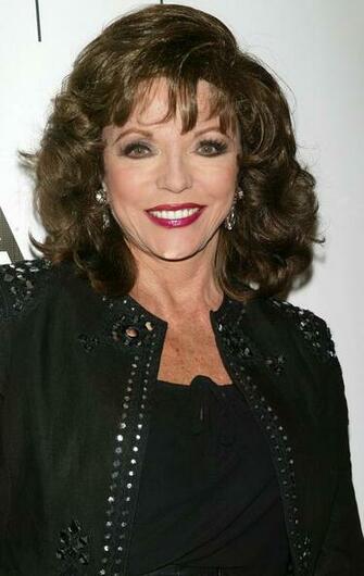Joan Collins Photo