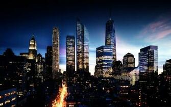 Philadelphia Skyline Wallpaper
