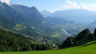Liechtenstein Travel Photography Wallpaper