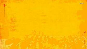 Yellow Stains Wallpaper Abstract
