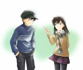 Detective Conan Hakuba Saguru Koizumi Akako Kuroba Kaitou Magic Kaito