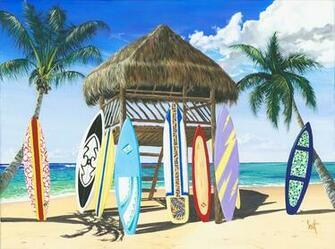 Our Gang Wall Mural Contemporary Wallpaper