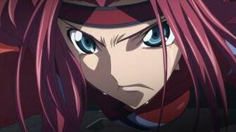 Code Geass Kallen Bunny