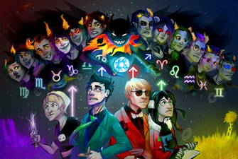 Homestuck Wallpaper