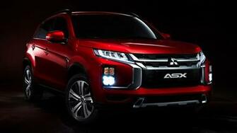 Mitsubishi Asx Wallpaper And HD Image Car Pixel
